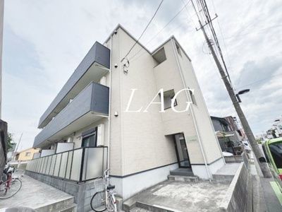 【外観】 | ＡＪ八潮Ｎｏｒｔｈ　Ⅰ | 外観です。