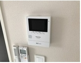 狛江市猪方２丁目のアパートのセキュリティ