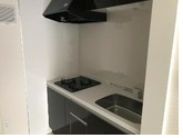 狛江市猪方２丁目のアパートのキッチン
