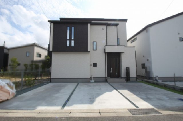 高知市鴨部　2号棟　新築戸建【全2区画】3期2棟2　　