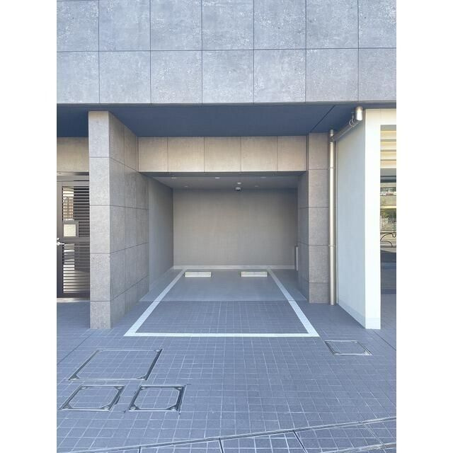 ドゥーエ南砂町の駐車場