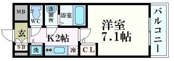 S-RESIDENCE新大阪駅前