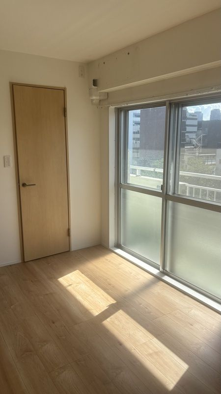 木場スカイハイムの展望