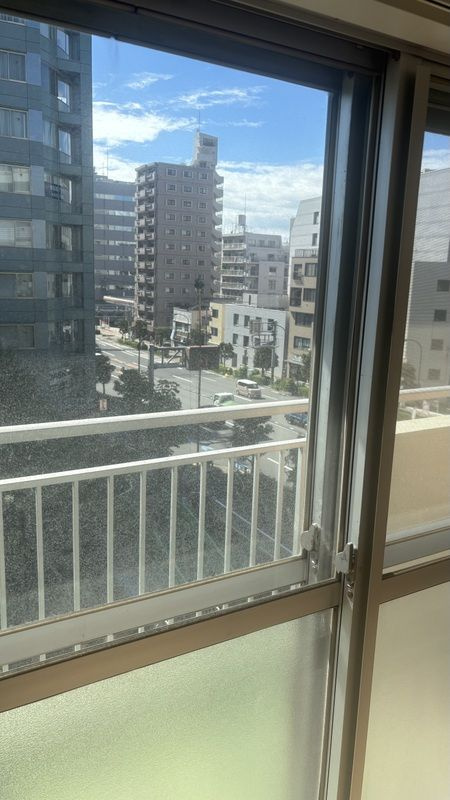 木場スカイハイムのその他共用部分