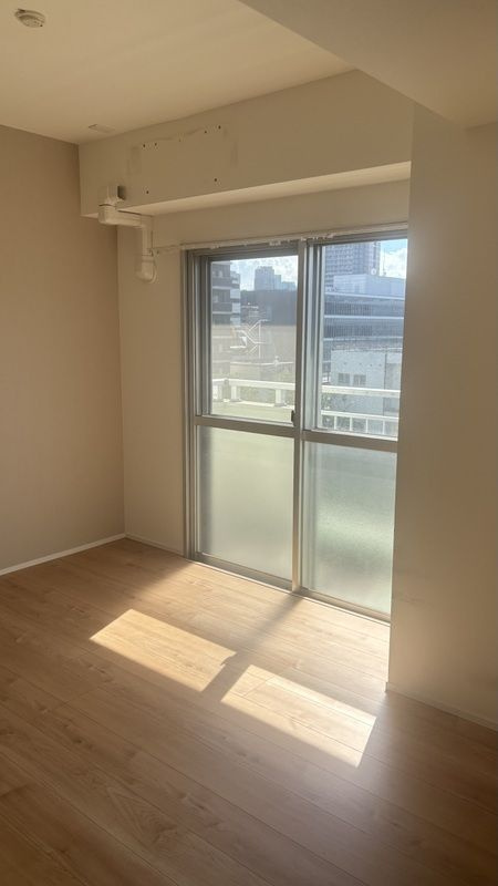 木場スカイハイムの展望