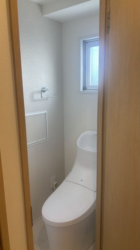 木場スカイハイムのトイレ