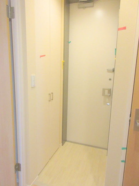 オレンジハウスの玄関|★玄関★