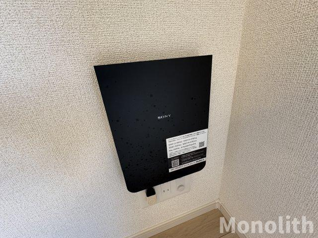 エルミタージュ泉ヶ丘の設備