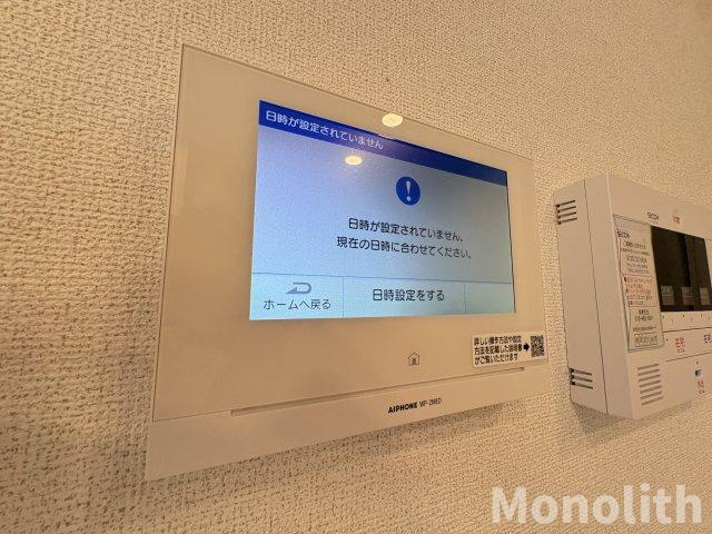 エルミタージュ泉ヶ丘の設備