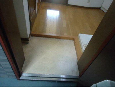 【玄関】 | メルベイユイシイ