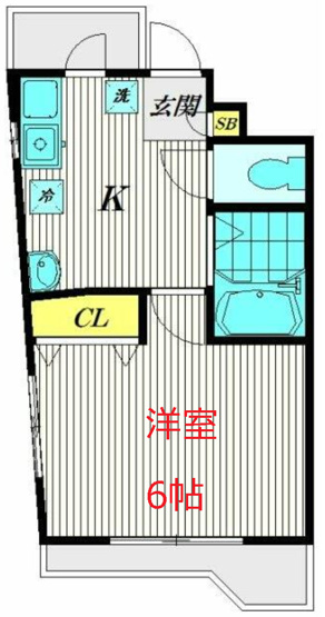 【間取り】 | メルベイユイシイ