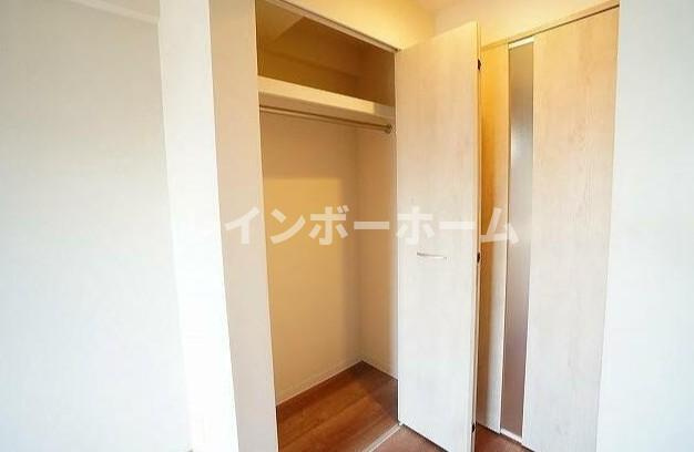 ROOTs Shikiの収納