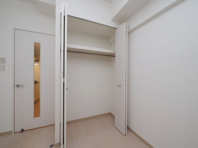 【収納】 | クローバー・グランデ昭和町 | 専用の収納スペースです