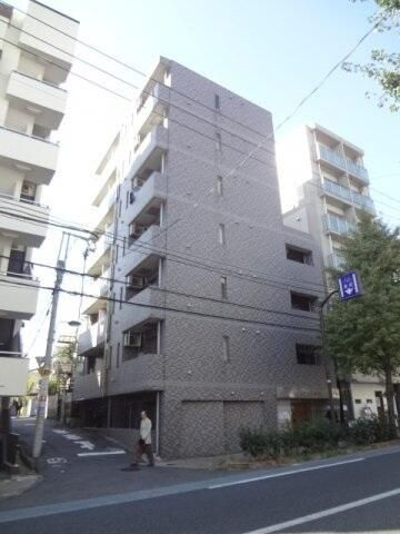 スカイコート文京白山第２の外観