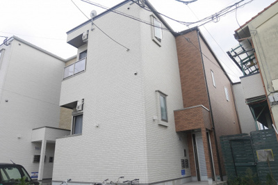 【外観】 | メゾンドバロン諸岡