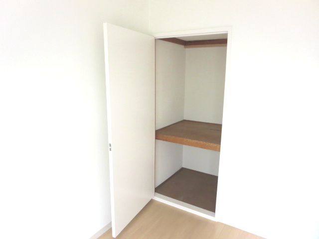 カーサ３２の収納