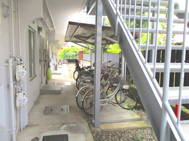 カーサ３２のその他共用部分