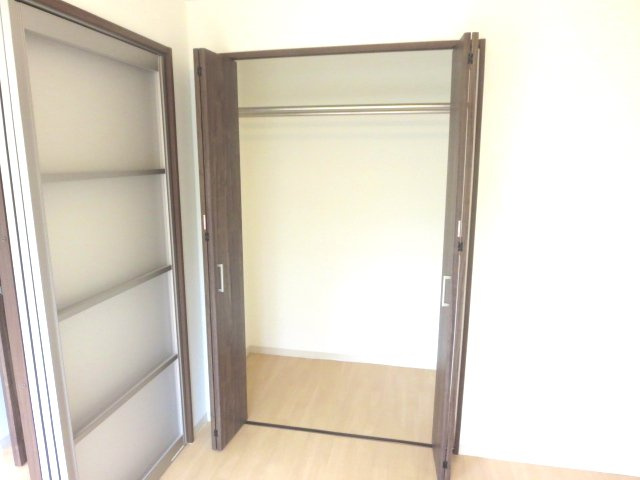 カーサ３２の収納