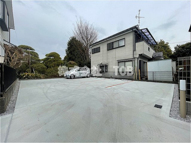 【駐車場】 | さくらハイツ