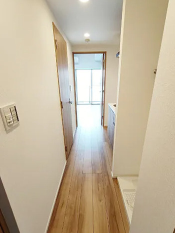 アーバンパークお花茶屋の内装