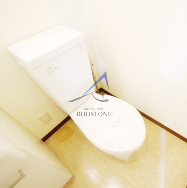 リクレイシア八丁畷のトイレ|トイレです。
