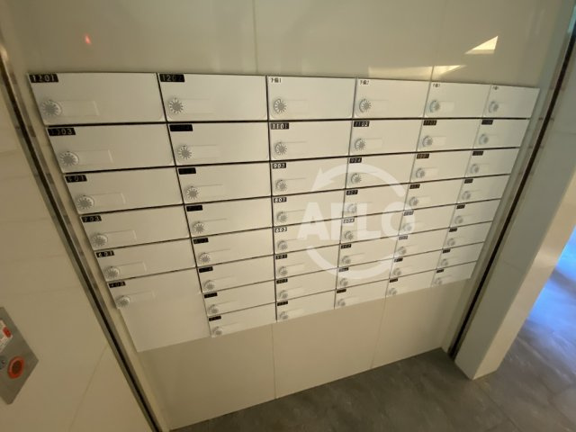 ハイデンス梅ヶ枝のその他共用部分|ハイデンス梅ヶ枝　メールBOX