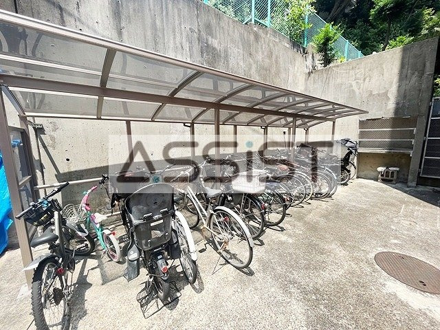 池田山ガーデンハイツのその他共用部分