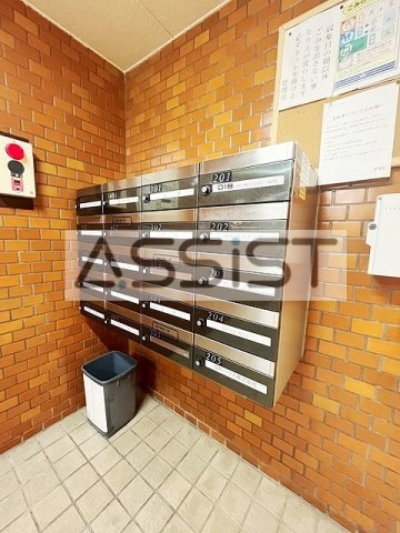 池田山ガーデンハイツのその他共用部分