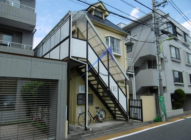 ＶＩＶＡＨＯＵＳＥ弦巻の外観|外観です。