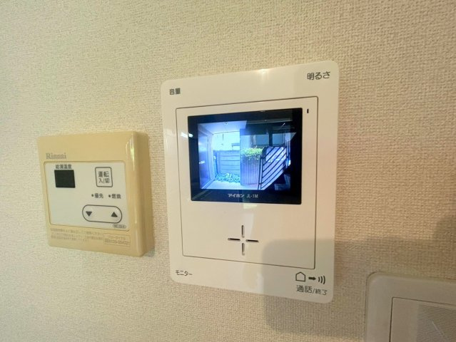 浮田第二ビルの寝室