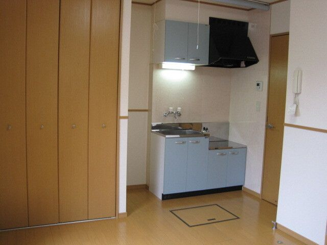 ヒロコーポの設備