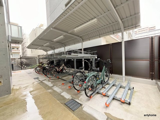 ZOOM江坂公園　仲介手数料無料のその他共用部分