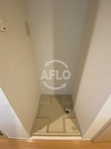 ミモサ中津の設備|ミモサ中津　室内洗濯機置き場