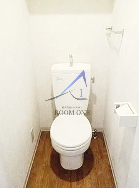プロフ上池台のトイレ|トイレです。