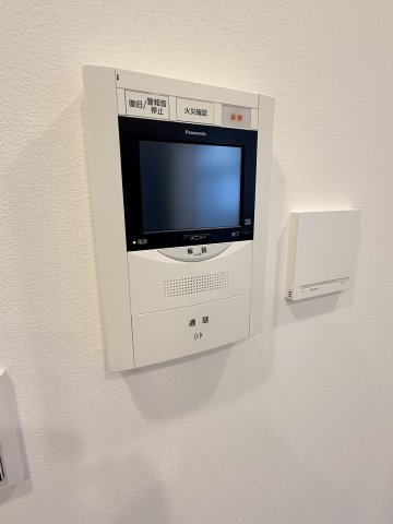 グリーンパーク新宿の杜のセキュリティ