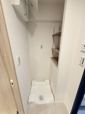 グリーンパーク新宿の杜のランドリースペース