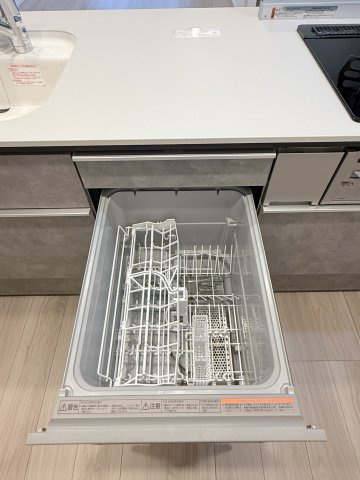 グリーンパーク新宿の杜のキッチン