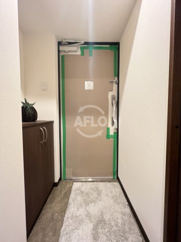 グランパシフィック花園innovationの玄関|グランパシフィック花園innovation　玄関