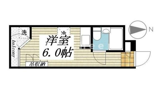【間取り】 | メゾン・ド・ロアイヤル