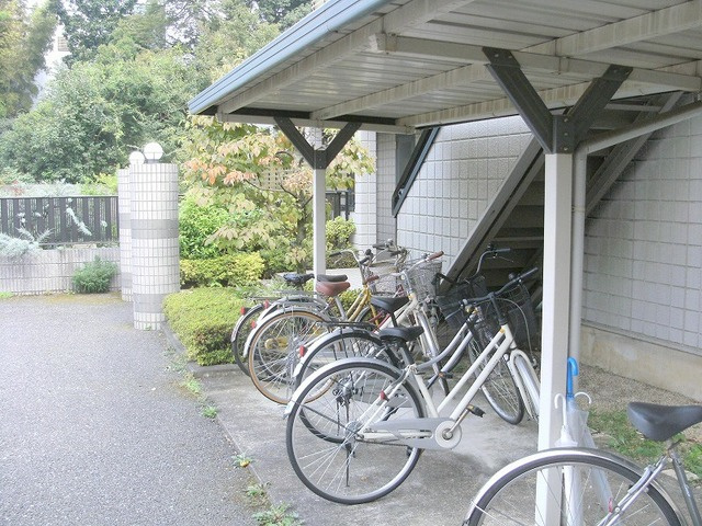 アネックス上高井戸のその他共用部分|駐輪場