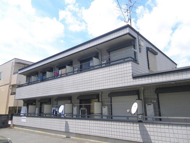 アネックス上高井戸の外観