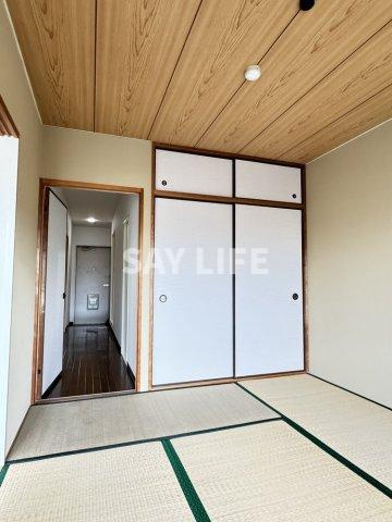 ローズヴィラの内装