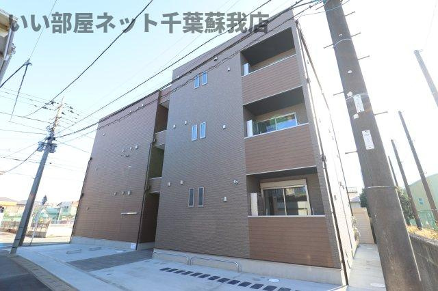 ＲＥＧＡＬＥＳＴ　松ヶ丘町の外観|落ち着いた雰囲気の外観です