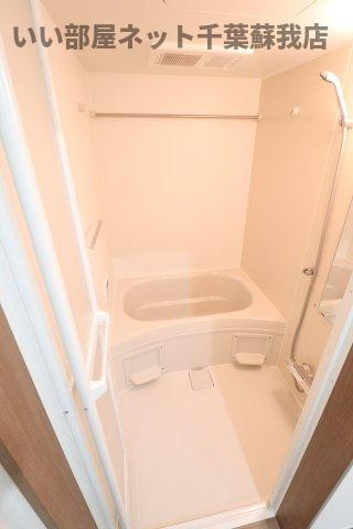 ＲＥＧＡＬＥＳＴ　松ヶ丘町の浴室|落ち着いた空間のお風呂です