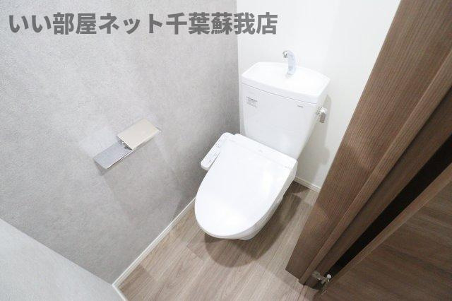 ＲＥＧＡＬＥＳＴ　松ヶ丘町のトイレ|トイレもきれいです