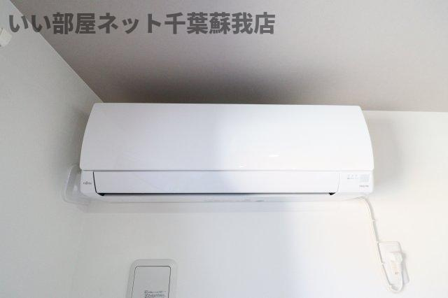 ＲＥＧＡＬＥＳＴ　松ヶ丘町の設備|エアコン