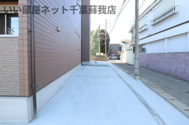 ＲＥＧＡＬＥＳＴ　松ヶ丘町の駐車場|駐車場です