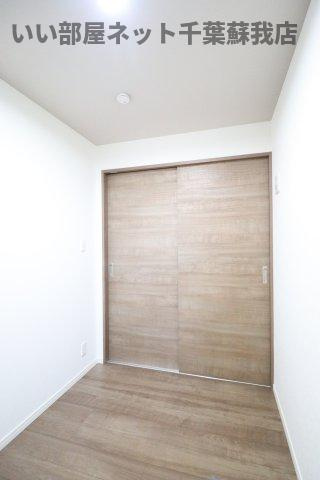 ＲＥＧＡＬＥＳＴ　松ヶ丘町の寝室|寝室にいかがでしょうか