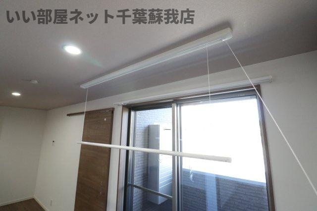 ＲＥＧＡＬＥＳＴ　松ヶ丘町の内装|室内物干