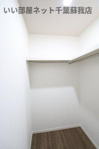 ＲＥＧＡＬＥＳＴ　松ヶ丘町の収納|十分な収納スペースがあります